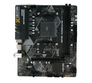XENTHRA XN-B450M-VH-PRO High-Performance Mirco-ATX AMD Motherboard