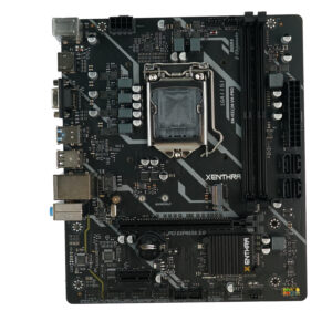 XENTHRA XN-H311M-VH-PRO Intel 6th/7th/8th/9th Gen High-Performance Mirco-ATX Motherboard