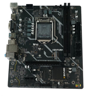 Alternative view of XENTHRA XN-H311M-VH-PRO Intel 6th/7th/8th/9th Gen High-Performance Mirco-ATX Motherboard