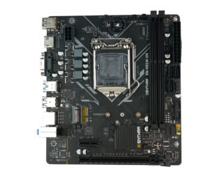 XENTHRA XN-H81M-VH Intel 4th Gen High-Performance Mirco-ATX Motherboard