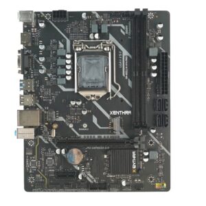 Alternative view of XENTHRA XN-H311M-VH-PRO Intel 6th/7th/8th/9th Gen High-Performance Mirco-ATX Motherboard