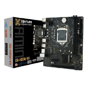 XENTHRA XN-H81M-VH Intel 4th Gen High-Performance Mirco-ATX Motherboard